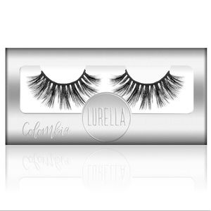 Lurella 3D SYNTHETIC EYELASHES - Colombia